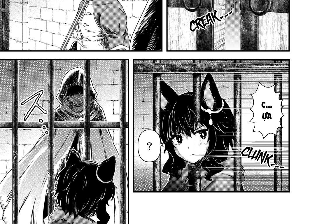 Khi Tôi Chuyển Sinh Thành Một Thanh Kiếm Chapter 47 - 8