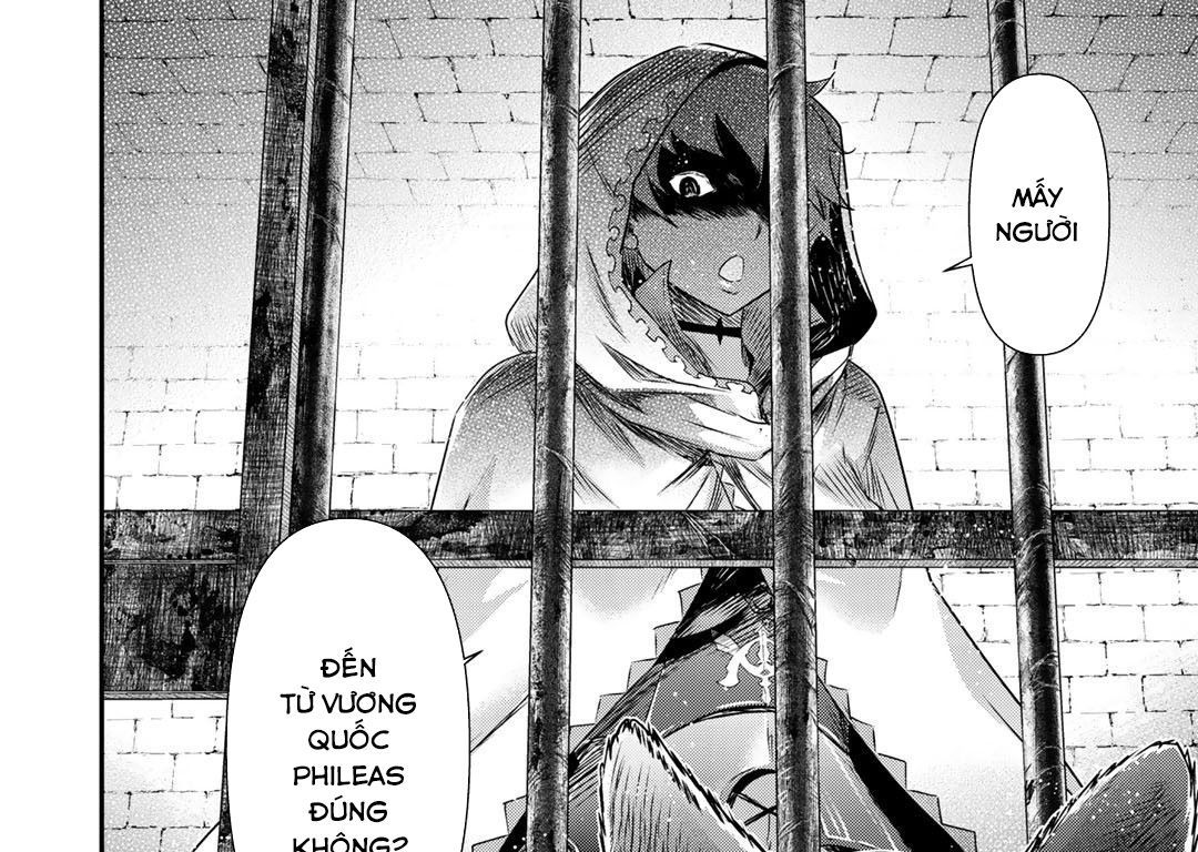 Khi Tôi Chuyển Sinh Thành Một Thanh Kiếm Chapter 47 - 9