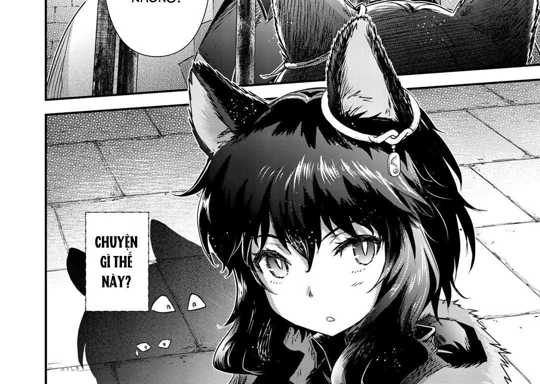 Khi Tôi Chuyển Sinh Thành Một Thanh Kiếm Chapter 47 - 10