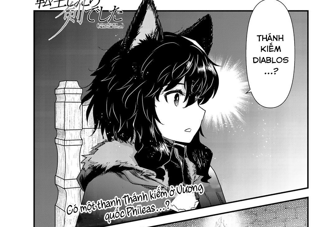 Khi Tôi Chuyển Sinh Thành Một Thanh Kiếm Chapter 48 - 2