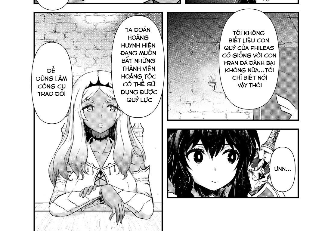 Khi Tôi Chuyển Sinh Thành Một Thanh Kiếm Chapter 48 - 11