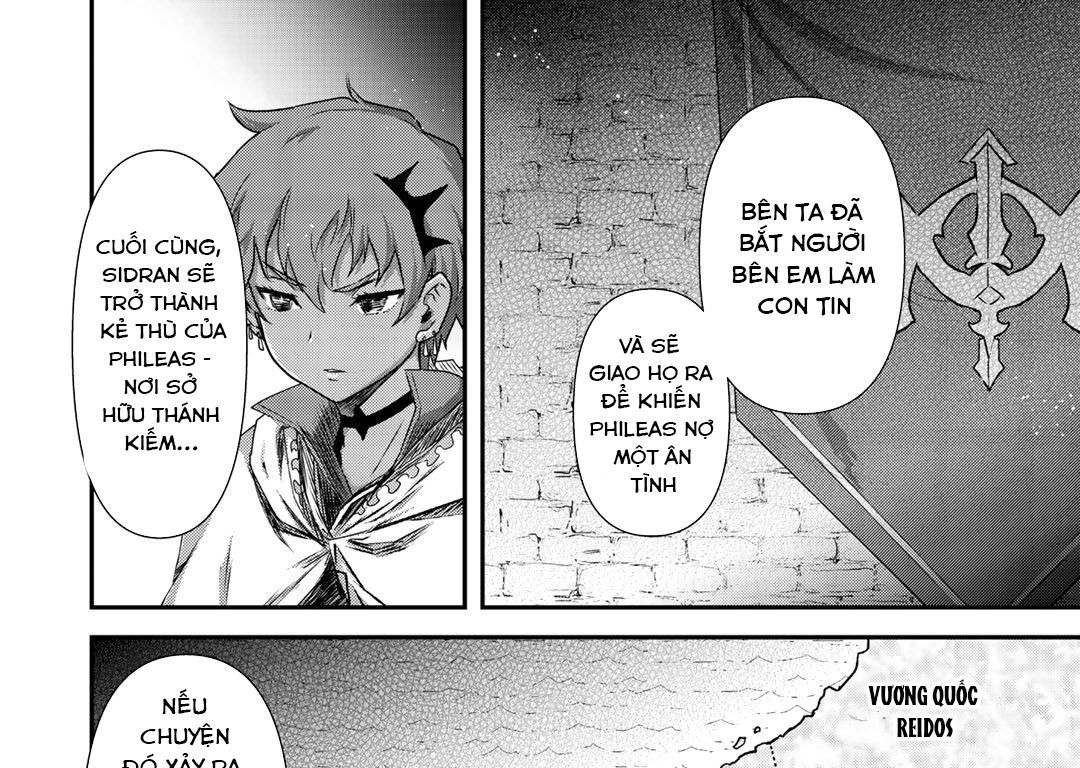 Khi Tôi Chuyển Sinh Thành Một Thanh Kiếm Chapter 48 - 12