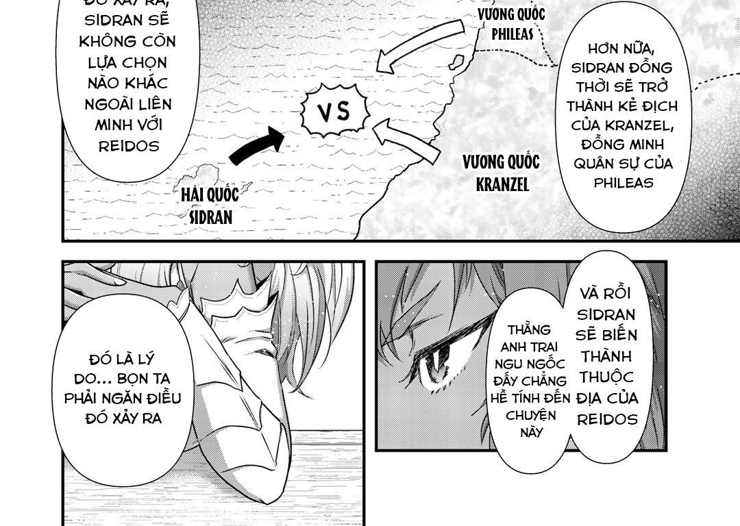 Khi Tôi Chuyển Sinh Thành Một Thanh Kiếm Chapter 48 - 13