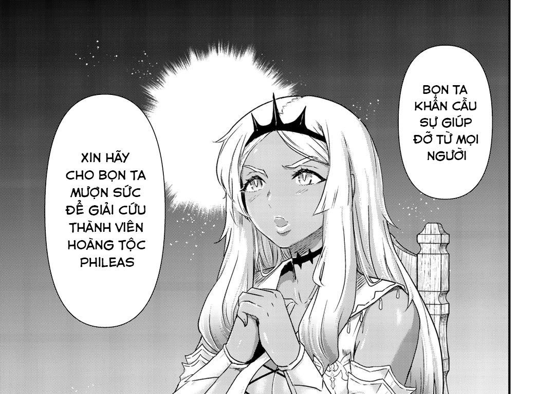 Khi Tôi Chuyển Sinh Thành Một Thanh Kiếm Chapter 48 - 14