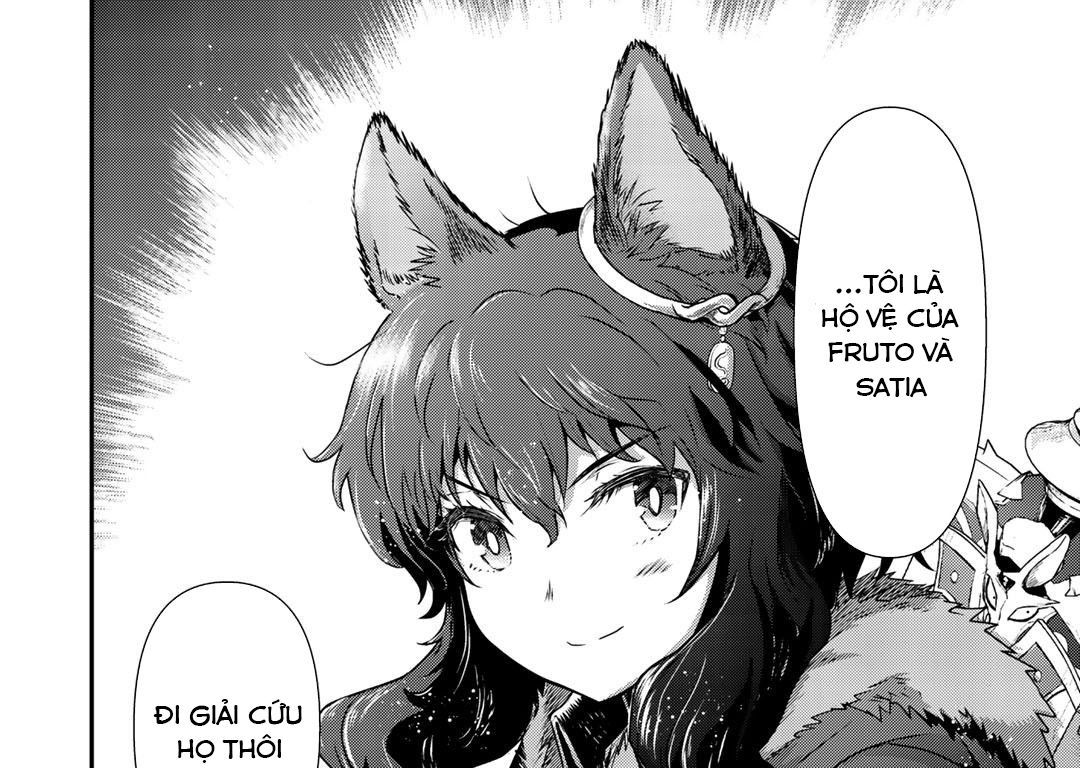 Khi Tôi Chuyển Sinh Thành Một Thanh Kiếm Chapter 48 - 16