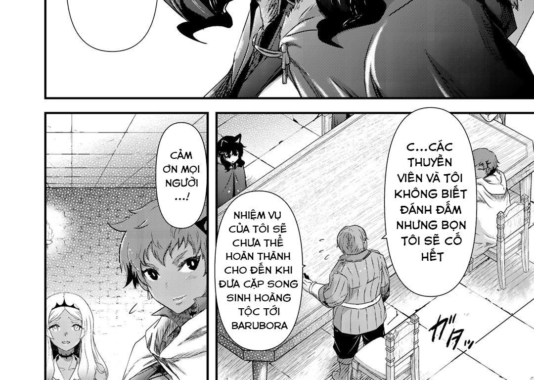 Khi Tôi Chuyển Sinh Thành Một Thanh Kiếm Chapter 48 - 17