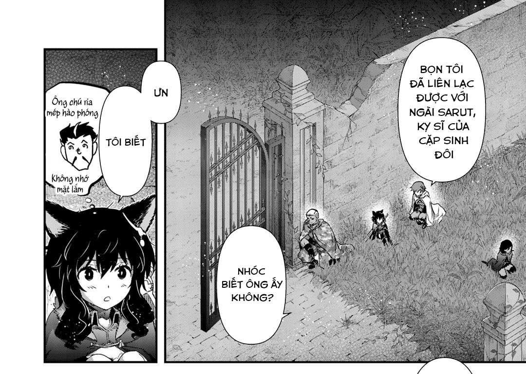 Khi Tôi Chuyển Sinh Thành Một Thanh Kiếm Chapter 48 - 20