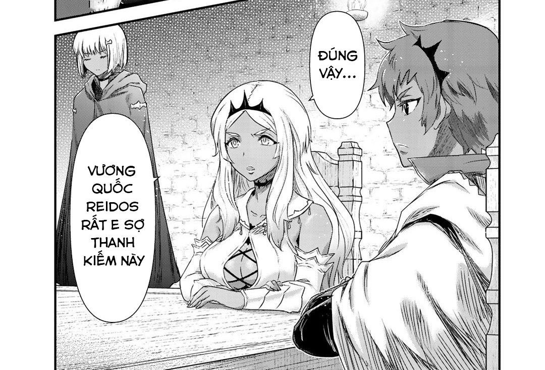 Khi Tôi Chuyển Sinh Thành Một Thanh Kiếm Chapter 48 - 3
