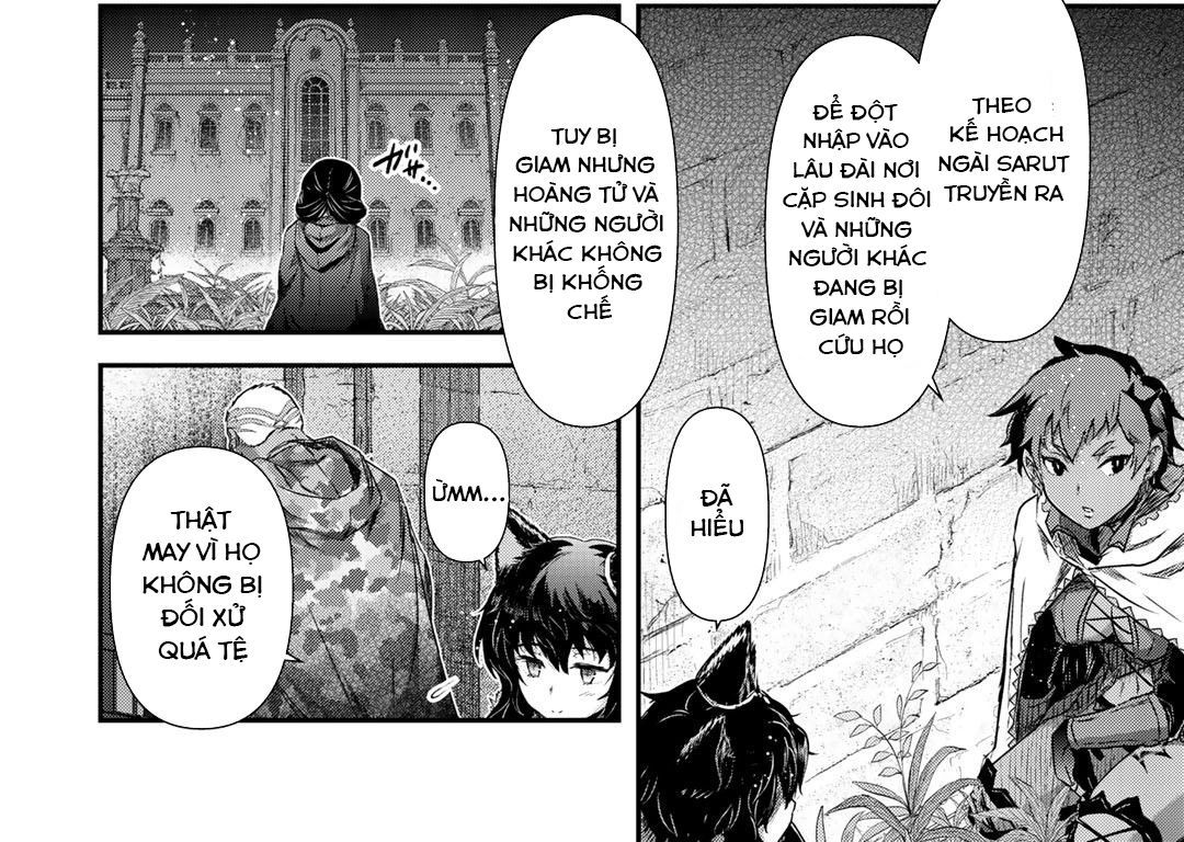 Khi Tôi Chuyển Sinh Thành Một Thanh Kiếm Chapter 48 - 21