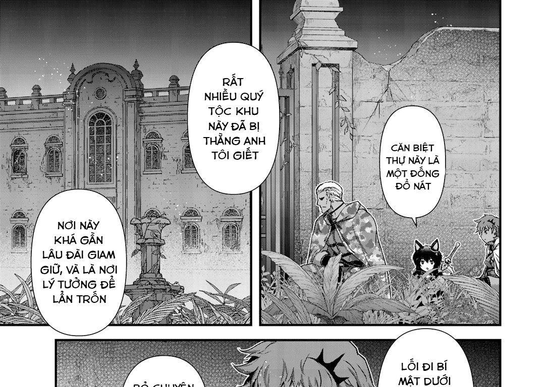 Khi Tôi Chuyển Sinh Thành Một Thanh Kiếm Chapter 48 - 22