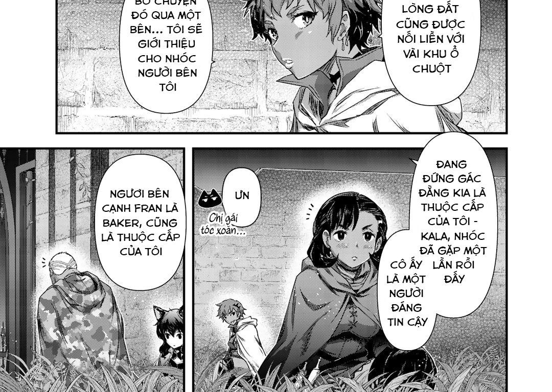 Khi Tôi Chuyển Sinh Thành Một Thanh Kiếm Chapter 48 - 23