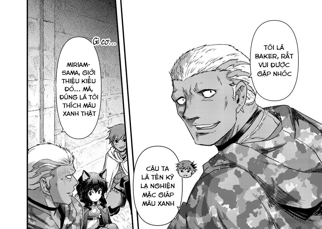 Khi Tôi Chuyển Sinh Thành Một Thanh Kiếm Chapter 48 - 24