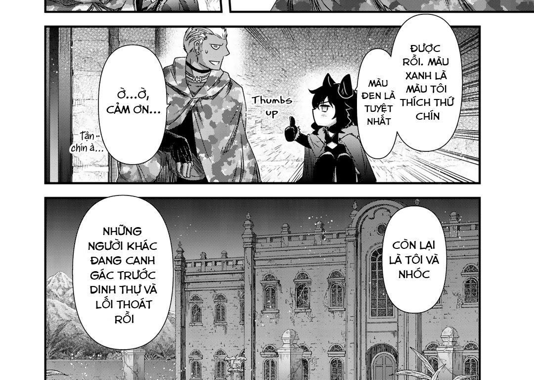 Khi Tôi Chuyển Sinh Thành Một Thanh Kiếm Chapter 48 - 25