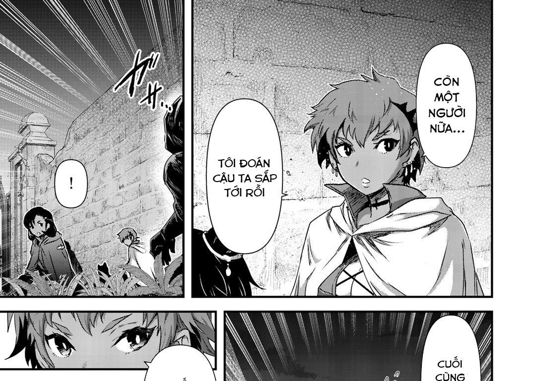Khi Tôi Chuyển Sinh Thành Một Thanh Kiếm Chapter 48 - 26