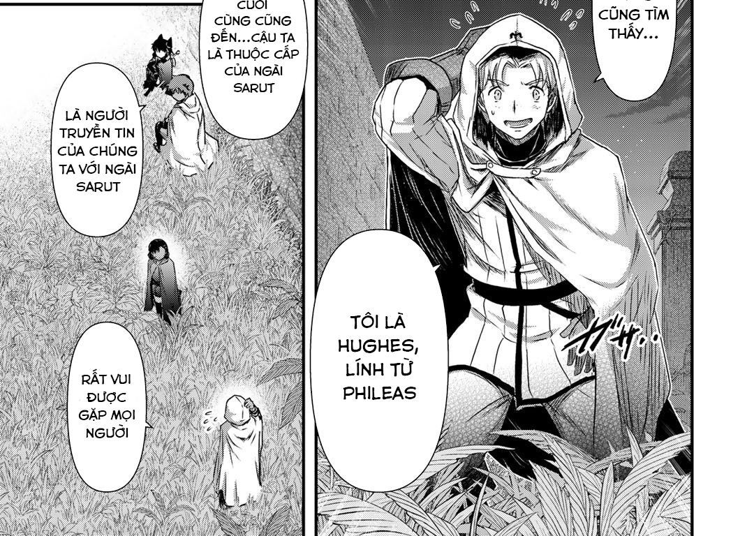 Khi Tôi Chuyển Sinh Thành Một Thanh Kiếm Chapter 48 - 27