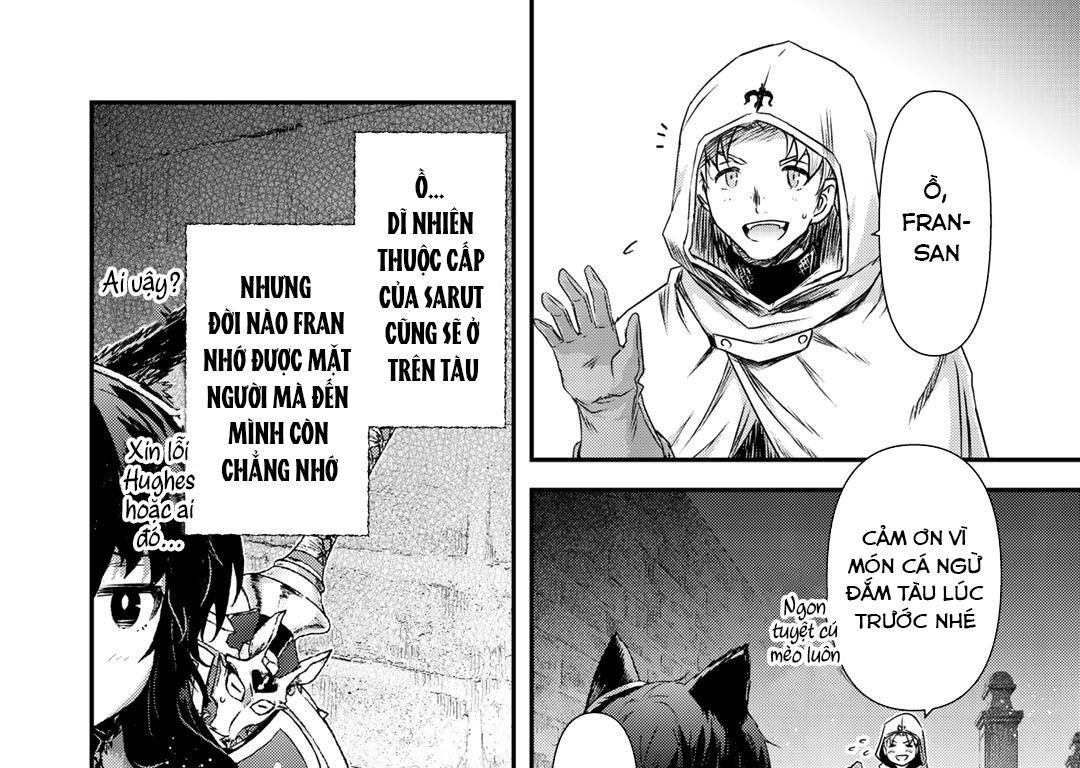 Khi Tôi Chuyển Sinh Thành Một Thanh Kiếm Chapter 48 - 28