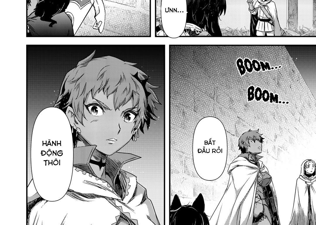 Khi Tôi Chuyển Sinh Thành Một Thanh Kiếm Chapter 48 - 29