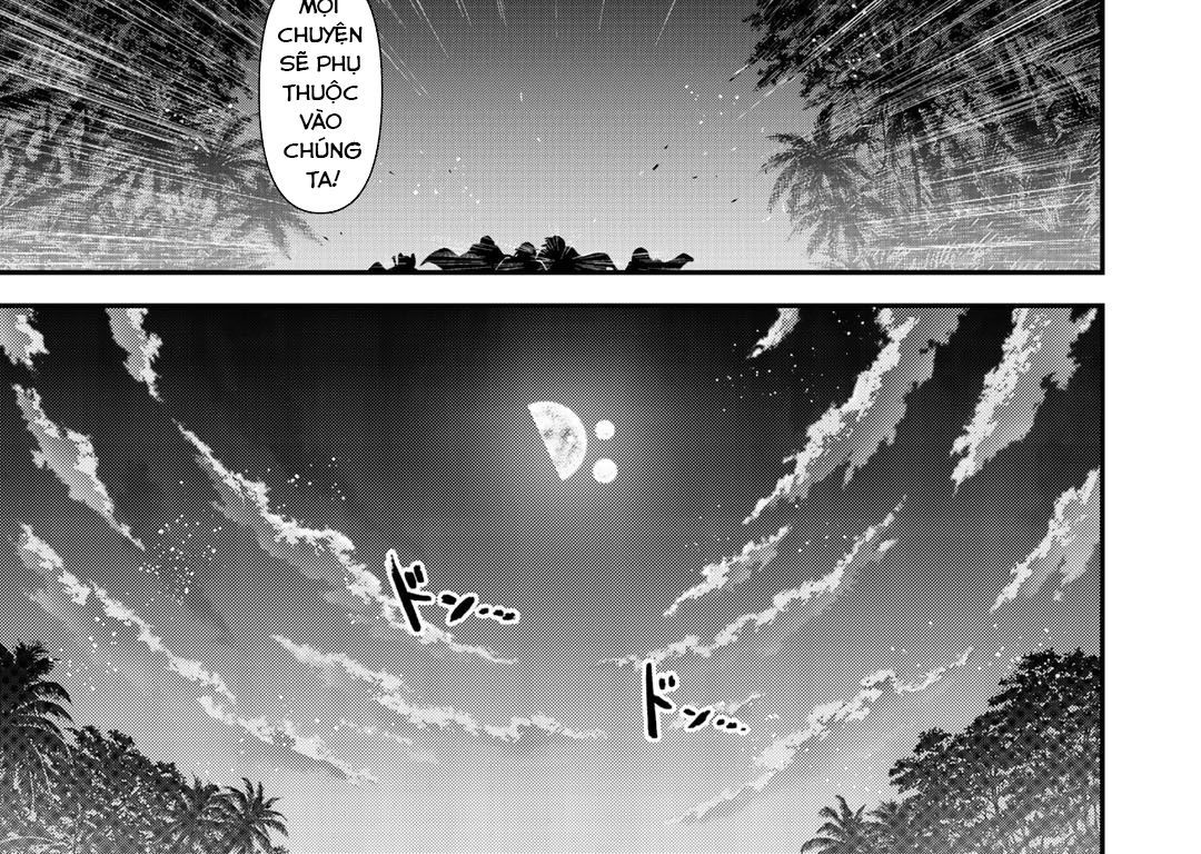 Khi Tôi Chuyển Sinh Thành Một Thanh Kiếm Chapter 48 - 31