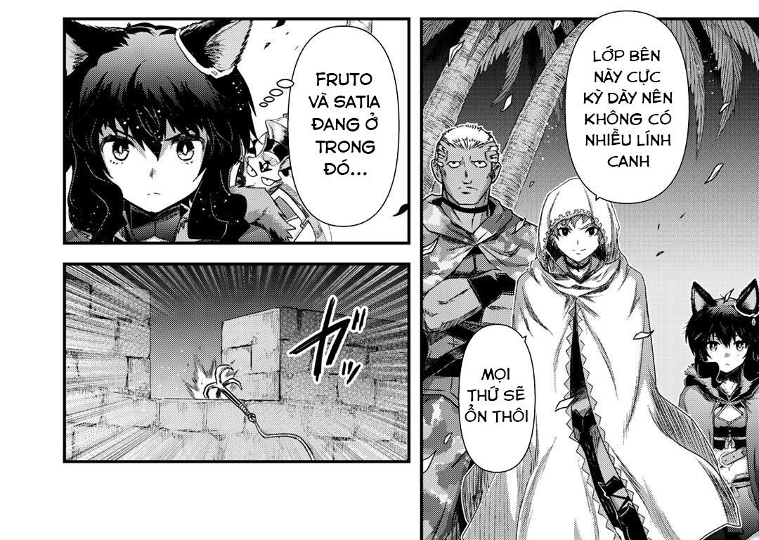 Khi Tôi Chuyển Sinh Thành Một Thanh Kiếm Chapter 48 - 34