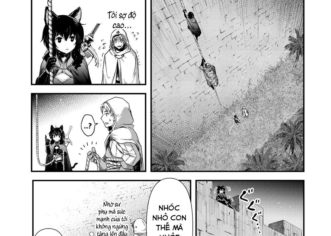 Khi Tôi Chuyển Sinh Thành Một Thanh Kiếm Chapter 48 - 35