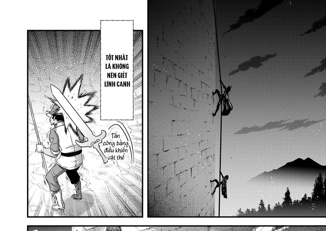 Khi Tôi Chuyển Sinh Thành Một Thanh Kiếm Chapter 48 - 37