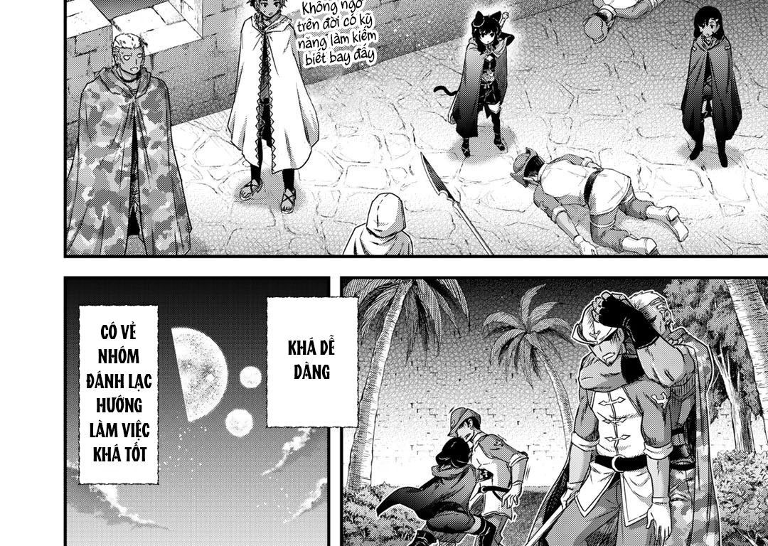 Khi Tôi Chuyển Sinh Thành Một Thanh Kiếm Chapter 48 - 38