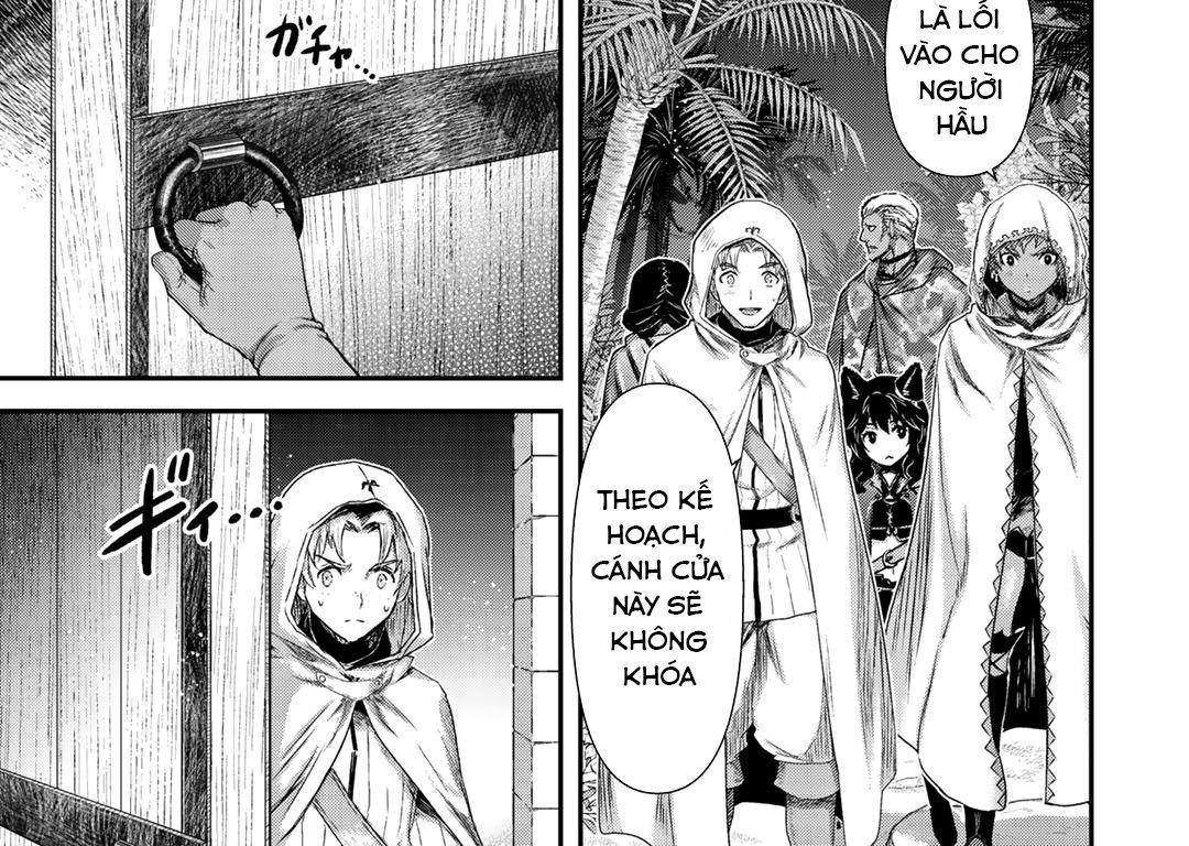 Khi Tôi Chuyển Sinh Thành Một Thanh Kiếm Chapter 48 - 41