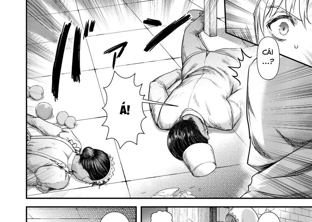 Khi Tôi Chuyển Sinh Thành Một Thanh Kiếm Chapter 48 - 42
