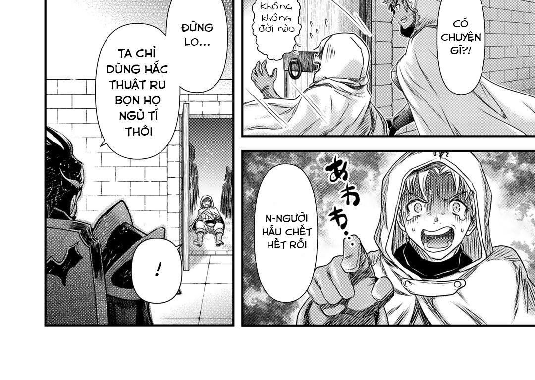 Khi Tôi Chuyển Sinh Thành Một Thanh Kiếm Chapter 48 - 43