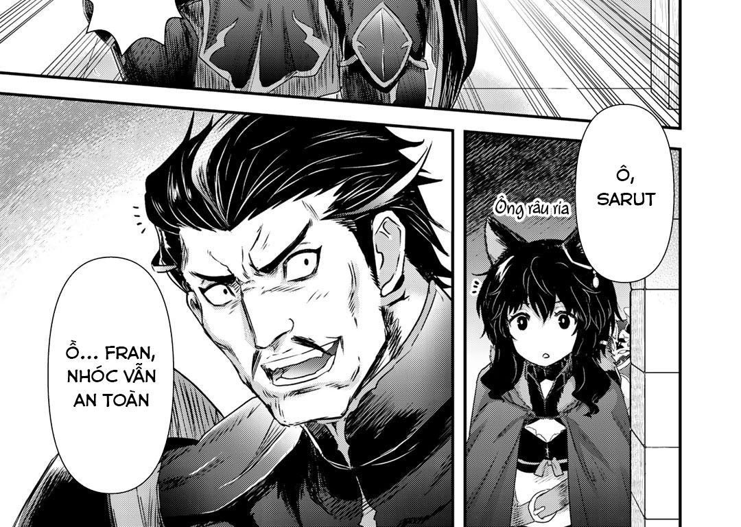 Khi Tôi Chuyển Sinh Thành Một Thanh Kiếm Chapter 48 - 45