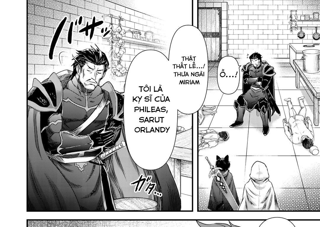 Khi Tôi Chuyển Sinh Thành Một Thanh Kiếm Chapter 48 - 46