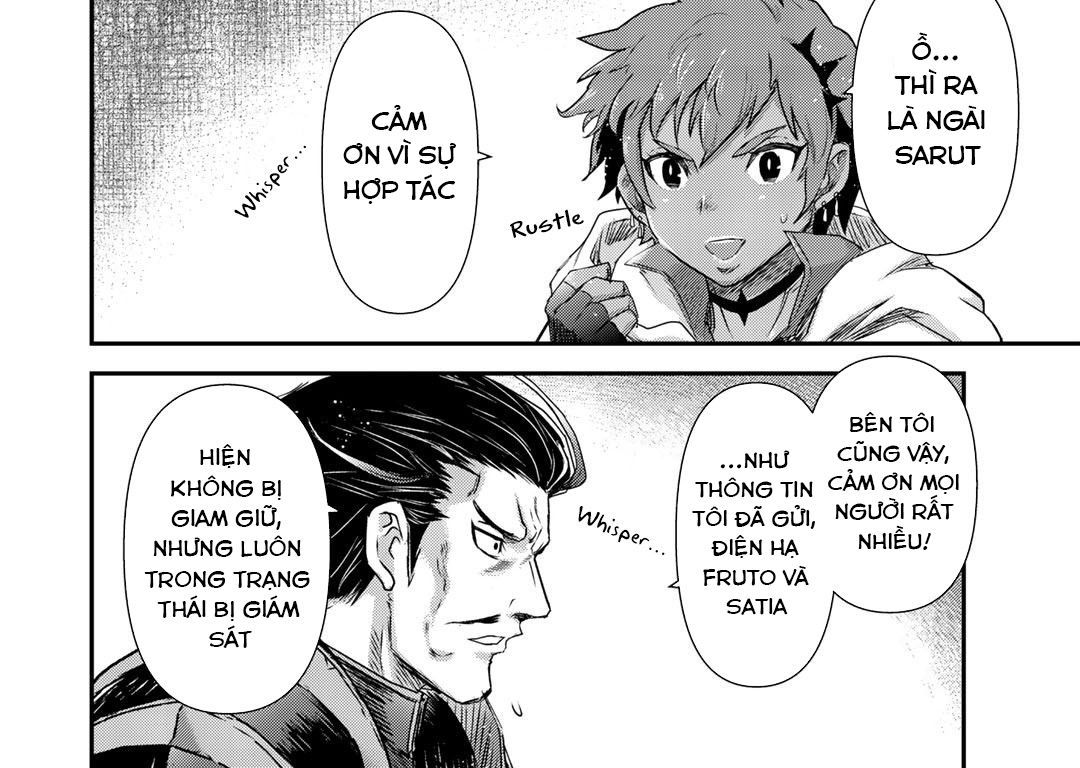 Khi Tôi Chuyển Sinh Thành Một Thanh Kiếm Chapter 48 - 47