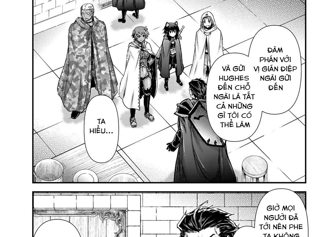 Khi Tôi Chuyển Sinh Thành Một Thanh Kiếm Chapter 48 - 48