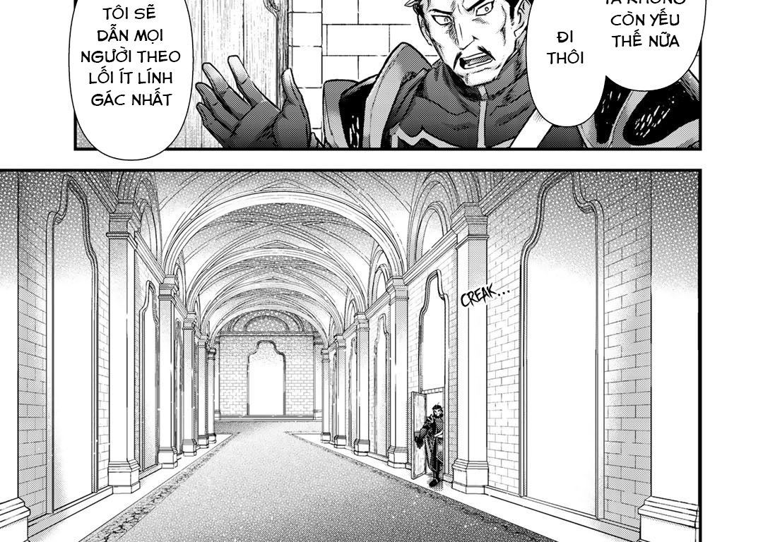 Khi Tôi Chuyển Sinh Thành Một Thanh Kiếm Chapter 48 - 49