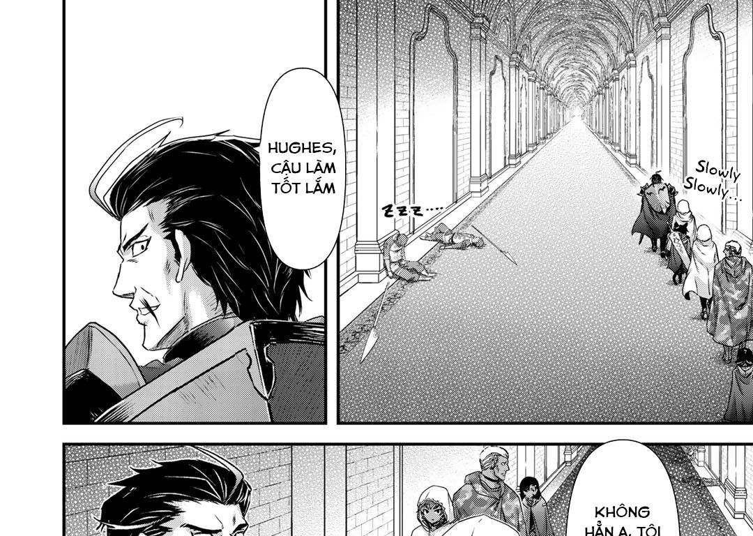 Khi Tôi Chuyển Sinh Thành Một Thanh Kiếm Chapter 48 - 50