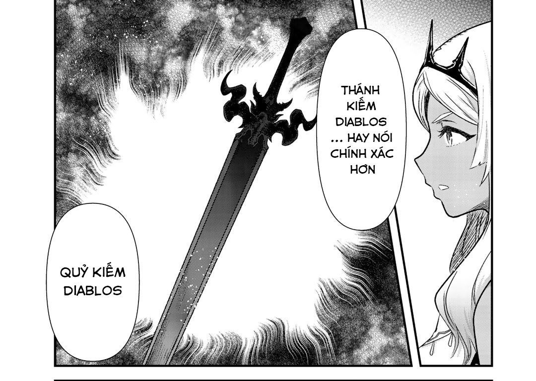 Khi Tôi Chuyển Sinh Thành Một Thanh Kiếm Chapter 48 - 6