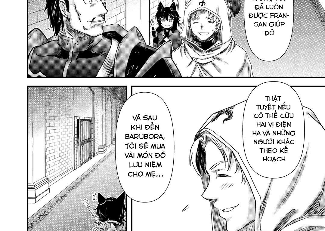 Khi Tôi Chuyển Sinh Thành Một Thanh Kiếm Chapter 48 - 51