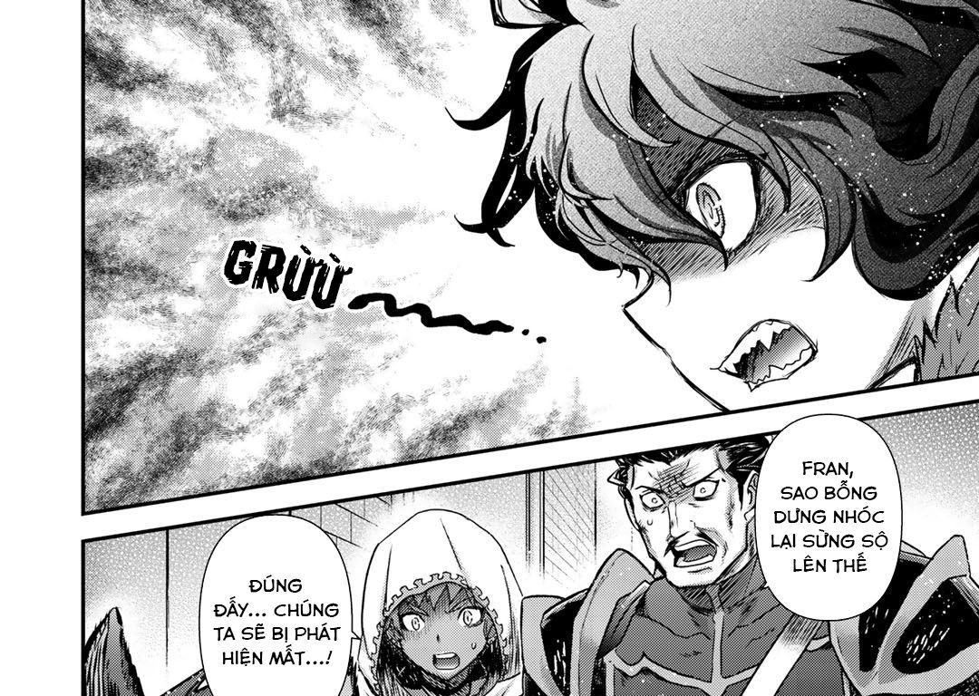 Khi Tôi Chuyển Sinh Thành Một Thanh Kiếm Chapter 48 - 54