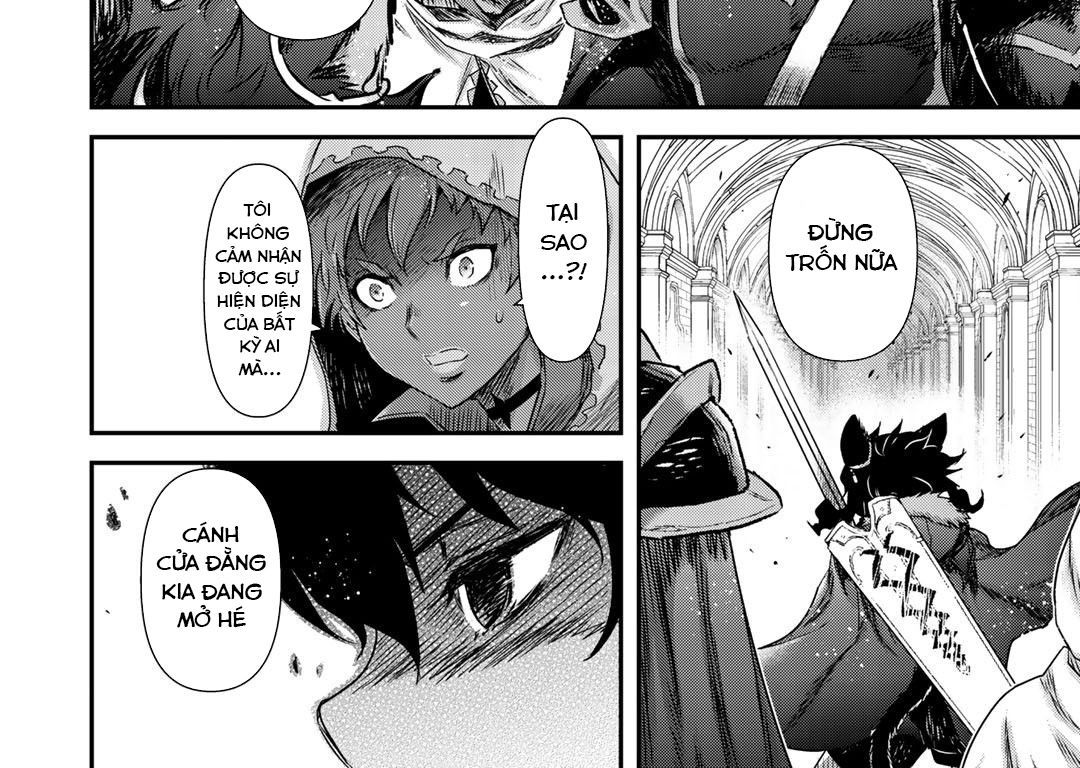 Khi Tôi Chuyển Sinh Thành Một Thanh Kiếm Chapter 48 - 55