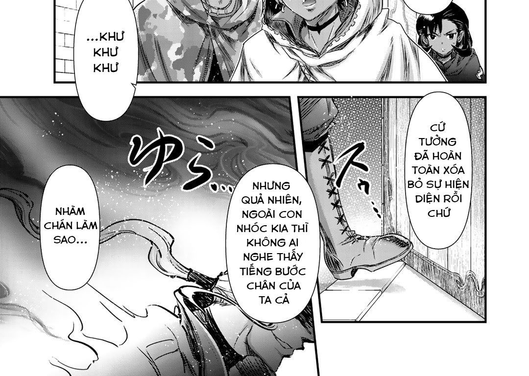 Khi Tôi Chuyển Sinh Thành Một Thanh Kiếm Chapter 48 - 57