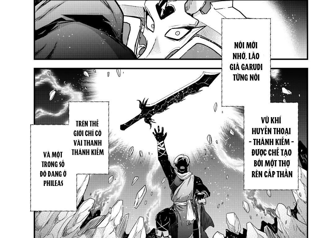 Khi Tôi Chuyển Sinh Thành Một Thanh Kiếm Chapter 48 - 7