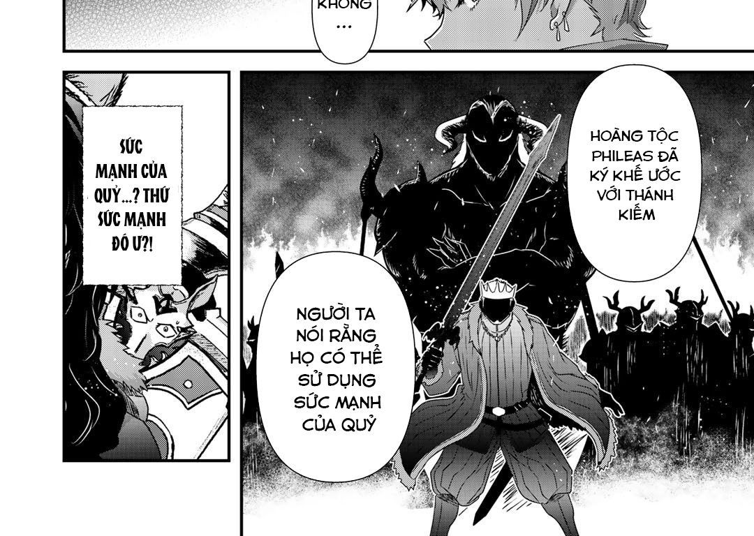 Khi Tôi Chuyển Sinh Thành Một Thanh Kiếm Chapter 48 - 9