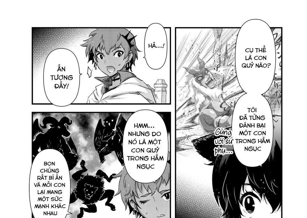 Khi Tôi Chuyển Sinh Thành Một Thanh Kiếm Chapter 48 - 10