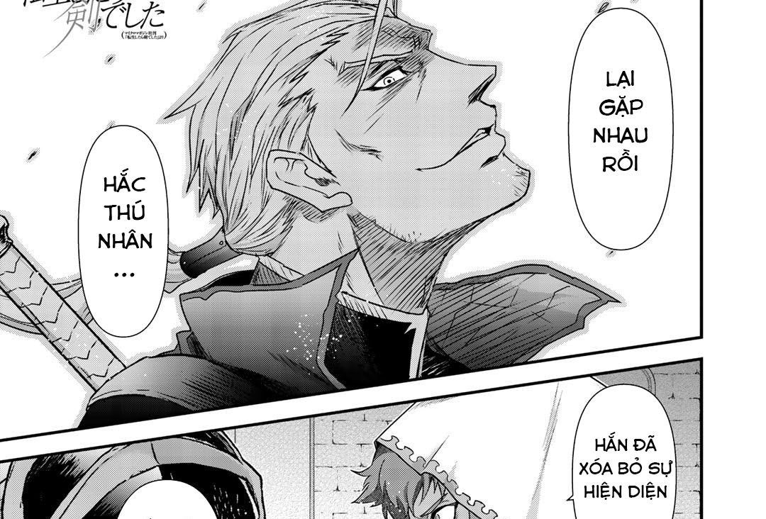 Khi Tôi Chuyển Sinh Thành Một Thanh Kiếm Chapter 49 - 2