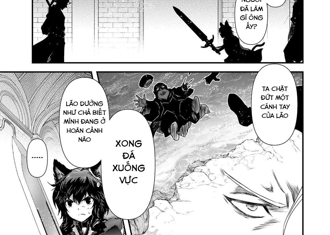 Khi Tôi Chuyển Sinh Thành Một Thanh Kiếm Chapter 49 - 11