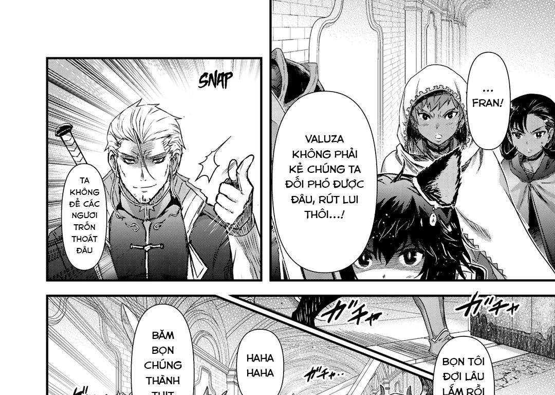 Khi Tôi Chuyển Sinh Thành Một Thanh Kiếm Chapter 49 - 12