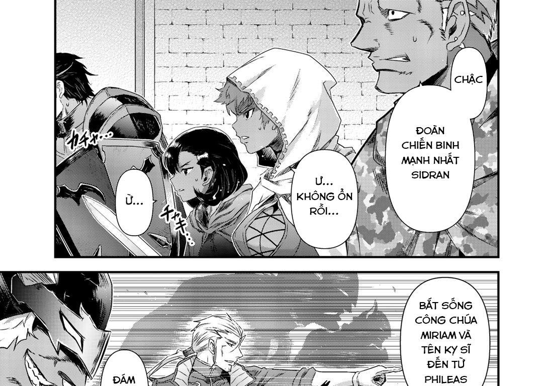 Khi Tôi Chuyển Sinh Thành Một Thanh Kiếm Chapter 49 - 15