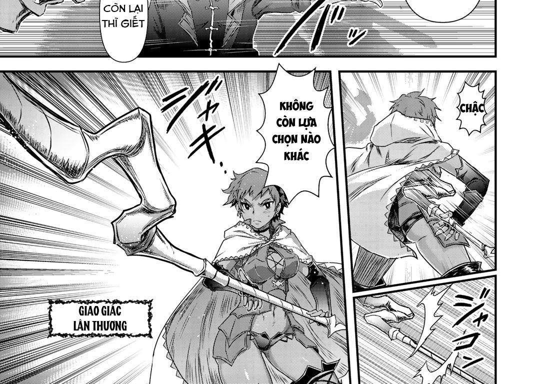Khi Tôi Chuyển Sinh Thành Một Thanh Kiếm Chapter 49 - 16