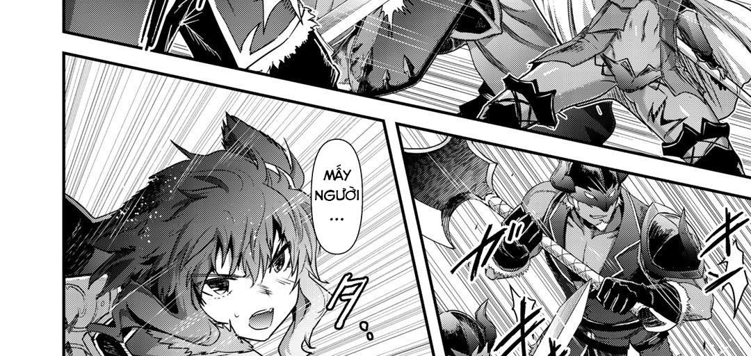 Khi Tôi Chuyển Sinh Thành Một Thanh Kiếm Chapter 49 - 18