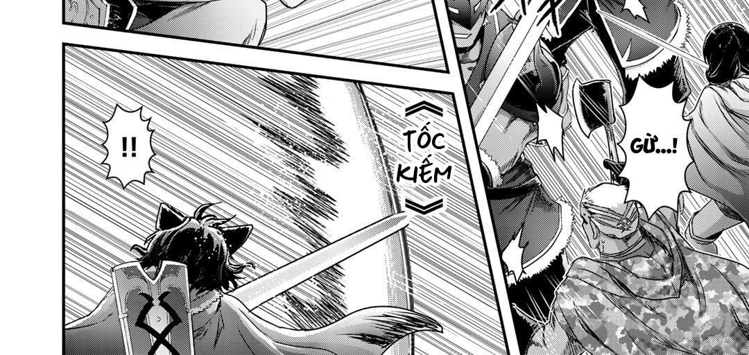 Khi Tôi Chuyển Sinh Thành Một Thanh Kiếm Chapter 49 - 19